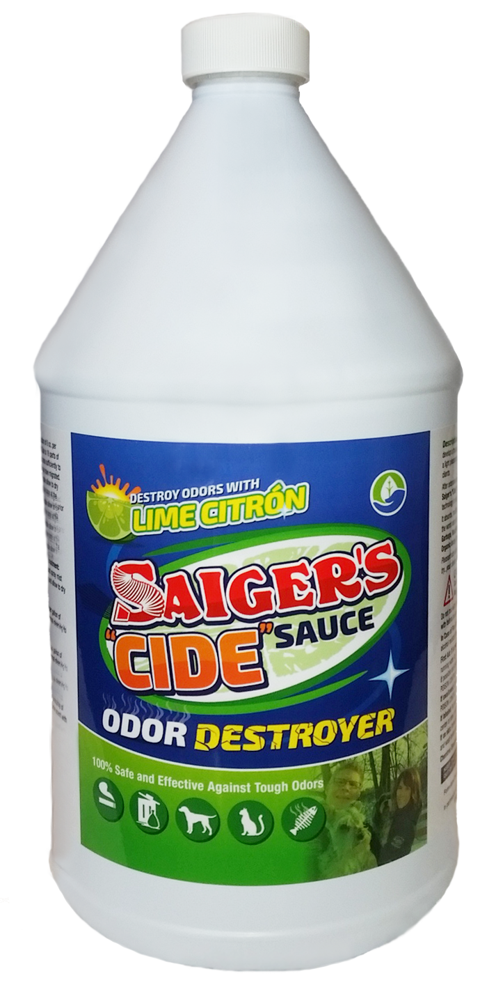 Saiger's Cide Lime Citron Odor Destroyer_1 gallon product image.png